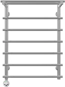 Полотенцесушитель электрический Terminus Ватра П7 500*721 с полкой