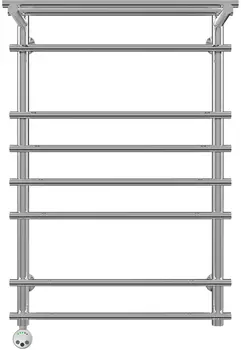 Полотенцесушитель электрический Terminus Ватра П8 500*796 с полкой