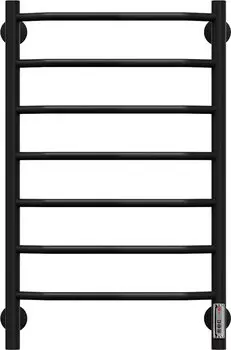 Полотенцесушитель электрический Terminus Виктория П7 450x750 черный