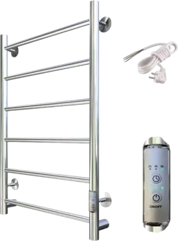 Полотенцесушитель электрический Тругор Аспект ПЭК СП1 80x40