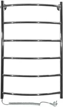 Полотенцесушитель электрический Тругор Пэк 5 80x40, L