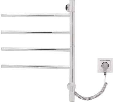 Полотенцесушитель электрический Vincea VTD-1S1CE