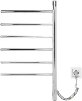 Полотенцесушитель электрический Vincea VTD-1S2CE