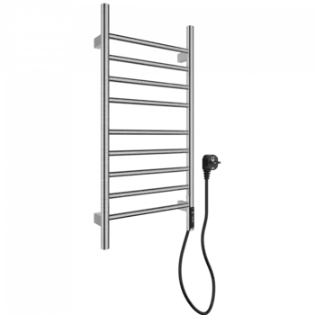 Полотенцесушитель электрический WONZON & WOGHAND, Хром (WW-AL4094-CR)