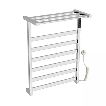 Полотенцесушитель электрический Wonzon & Woghand WW-A1026-CR хром