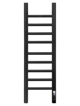Полотенцесушитель электрический Wonzon & Woghand WW-AL4092-MB черный матовый