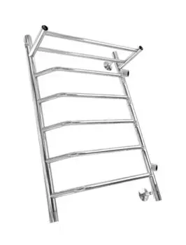 Полотенцесушитель Двин FTE 50/40 Водяной полн.высота 60 см. / 1"-½" К2 выход 1" справа Полированный (4627169562086)