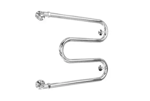 Полотенцесушитель Двин M 50/60 3/4" Без полки Водяной К0, Полированный (4627085939221)