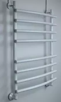 Полотенцесушитель Двин R primo 80/50 1"-3/4"-1/2" Универсальный К3, Белый (4627085953036)