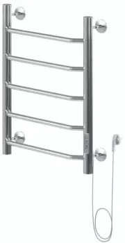 Полотенцесушитель Fiona электрический 60х50 AQUANET, Тэн справа (281994)