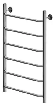 Полотенцесушитель Fiona водяной 80х50 AQUANET (266737)