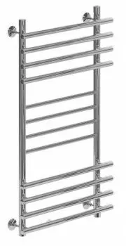 Полотенцесушитель Largo водяной 100х50 AQUANET (266746)