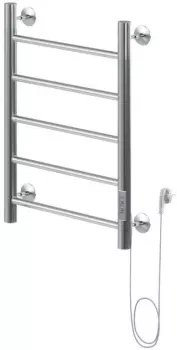 Полотенцесушитель Mauro электрический 60х50 AQUANET, Тэн справа (282002)