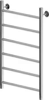 Полотенцесушитель Mauro водяной 80х50 AQUANET (282317)