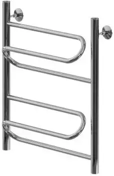 Полотенцесушитель Paolo водяной 60х50 AQUANET (266732)