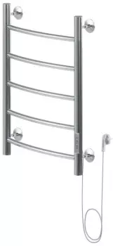 Полотенцесушитель Romeo электрический 60х40 AQUANET, Тэн справа (281985)