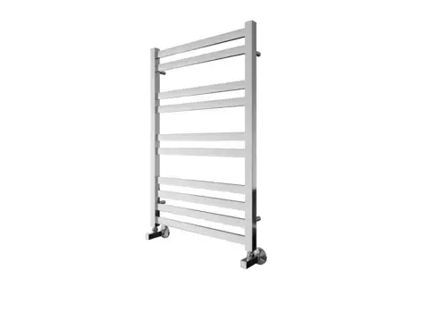 Полотенцесушитель водяной AQUATEK Лира П10 50x80 хром