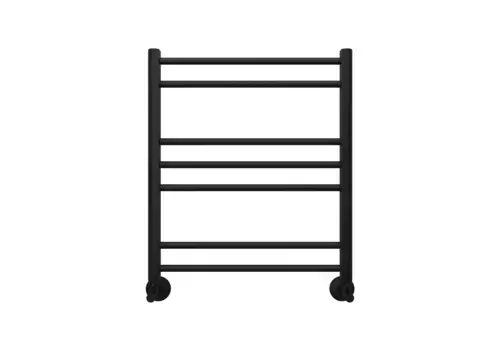 Полотенцесушитель водяной AQUATEK Поларис П7 50x60 черный муар