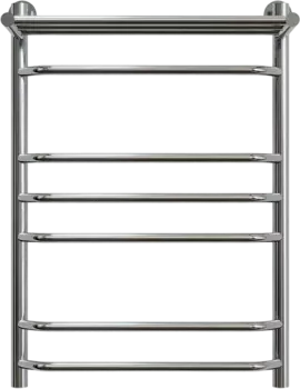 Полотенцесушитель водяной Aringa Лана 50x80 с полкой