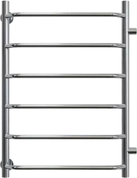 Полотенцесушитель водяной Aringa Римини 50x80 с боковым подключением 50