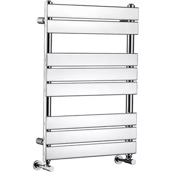 Полотенцесушитель водяной Boheme Venturo хром глянцевый