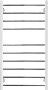 Полотенцесушитель водяной Domoterm Куба П10 50x80 хром