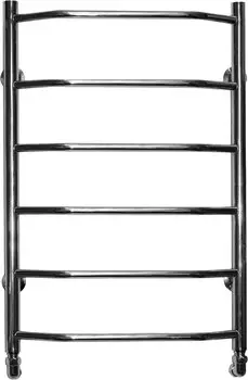 Полотенцесушитель водяной Domoterm Лаура П6 50x80, хром