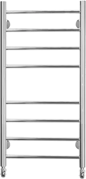 Полотенцесушитель водяной Domoterm Медея П8 400x800 хром
