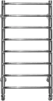 Полотенцесушитель водяной Domoterm Стефано П8 40x80, хром