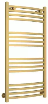 Полотенцесушитель водяной ДР АРКУС 1000х500 (Матовое золото)