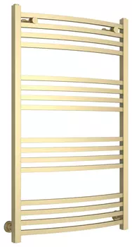 Полотенцесушитель водяной ДР АРКУС 1000х600 (Матовая шампань)