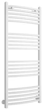 Полотенцесушитель водяной ДР АРКУС 1200х500 (Матовый белый)