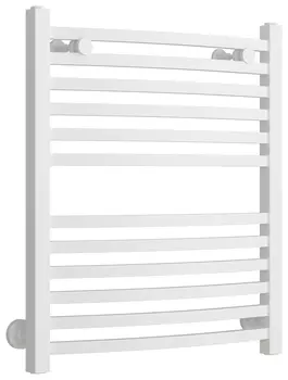 Полотенцесушитель водяной ДР АРКУС 600х500 (Матовый белый)