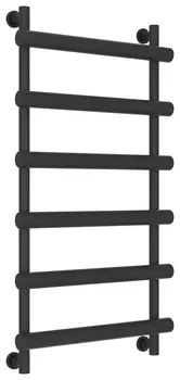 Полотенцесушитель водяной ДР АТЛАНТ 1000х500 (Черный)