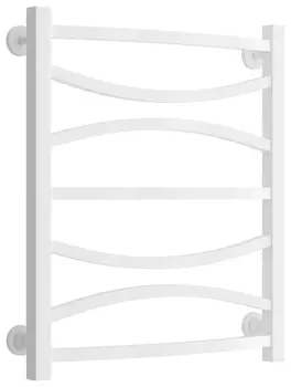 Полотенцесушитель водяной ДР АЖУР 600х500 (Белый)