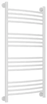 Полотенцесушитель водяной ДР "Богема+" 1000х500 (Матовый белый)