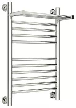 Полотенцесушитель водяной ДР "БОГЕМА 1П +" 600х400 (Без покрытия)