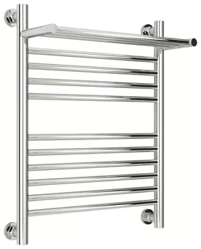 Полотенцесушитель водяной Сунержа Богема + 60х50, с полкой, прямая