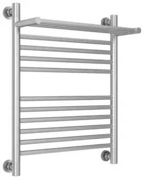 Полотенцесушитель водяной ДР "БОГЕМА 1П +" 600х500 (Сатин)