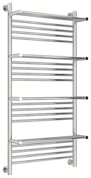 Полотенцесушитель водяной ДР "БОГЕМА 4П +" 1200х600 (Без покрытия)