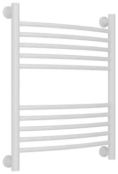 Полотенцесушитель водяной ДР "Богема+" 600х500 (Матовый белый)