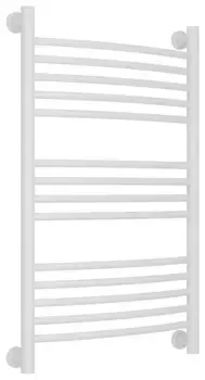 Полотенцесушитель водяной ДР "Богема+" 800х500 (Матовый белый)