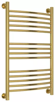 Полотенцесушитель водяной ДР "Богема+" 800х500 (Золото)