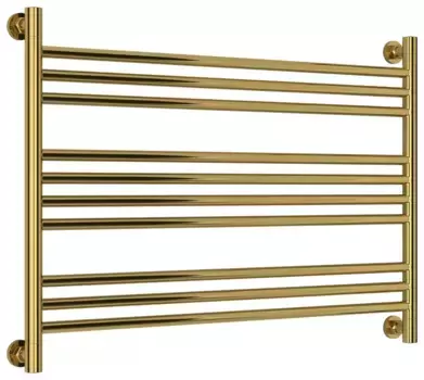 Полотенцесушитель водяной ДР Богема L 600х900 (Золото)