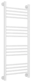 Полотенцесушитель водяной ДР "Богема+" прямая 1000х400 (Матовый белый)