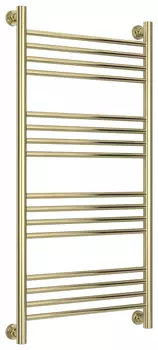 Полотенцесушитель водяной ДР "Богема+" прямая 1000х500 (Шампань)