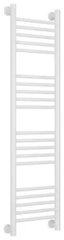Полотенцесушитель водяной ДР "Богема+" прямая 1200х300 (Белый)