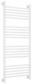 Полотенцесушитель водяной ДР "Богема+" прямая 1200х500 (Матовый белый)