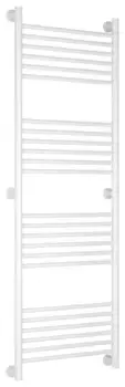 Полотенцесушитель водяной ДР "Богема+" прямая 1500х500 (Белый)