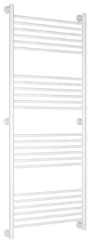 Полотенцесушитель водяной ДР "Богема+" прямая 1500х600 (Матовый белый)